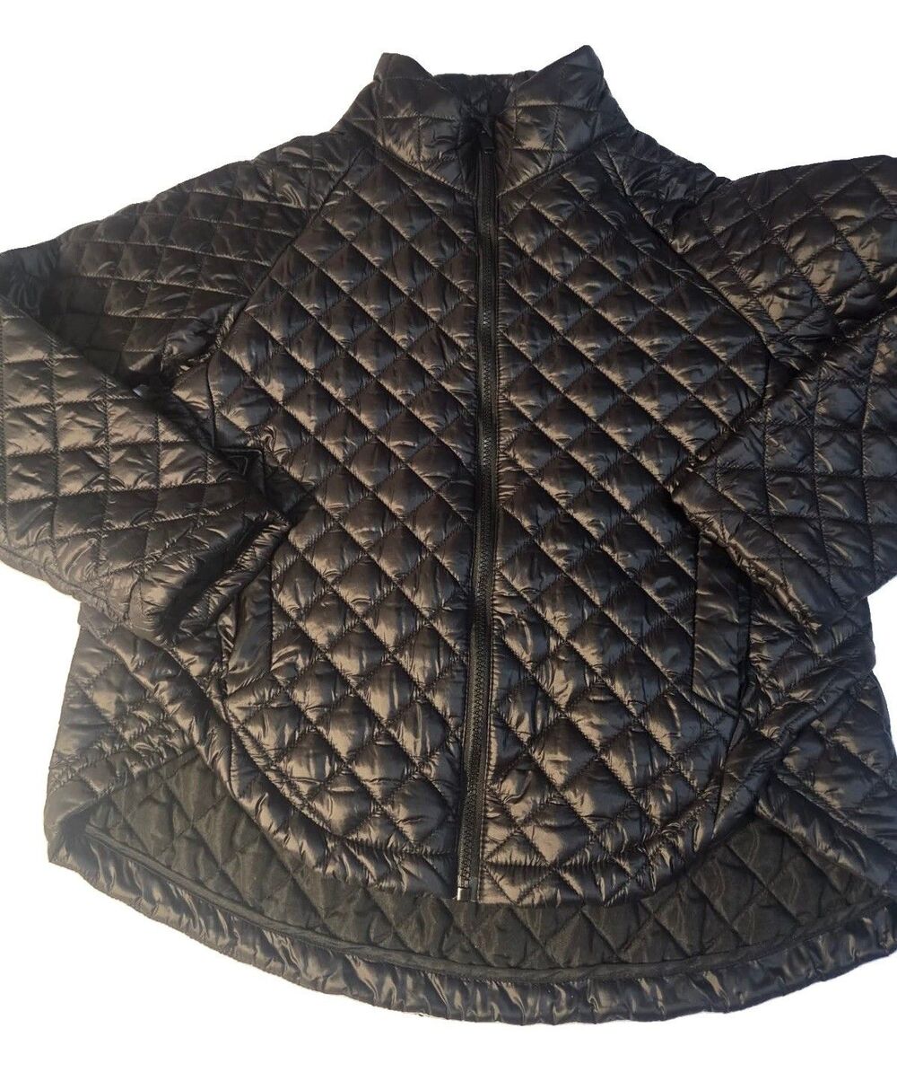 Copper Key Size Medium Puffer Jacket